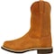 Georgia Boot Carbo-Tec, Men's Wellington, 9 2E, SPR Leather, 11 in Height, Prairie Chestnut G5814 - alternate 2